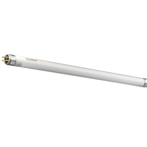 Sylvania 208160 1ft T5 Fluorescent Tube - 8W G5
