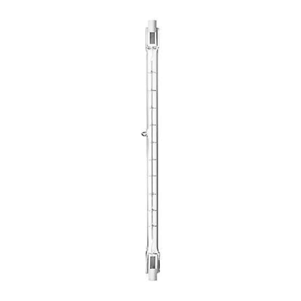 Sylvania 589480 Linear Halogen Double Ended 10000W 240V Lamp