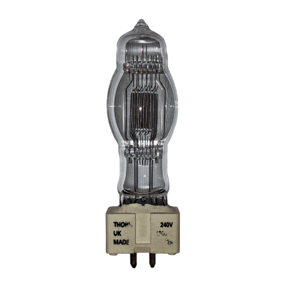 Thorn EMI Photographic Lamp Replacement 240V 1200W