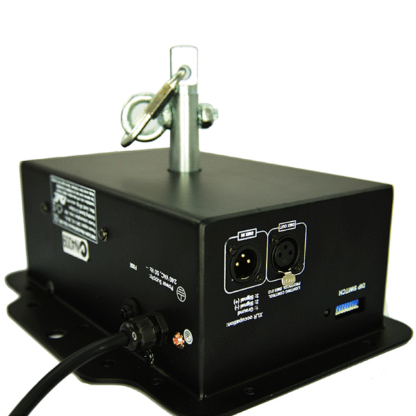 AVE LMM-100DMX Mirror Ball Motor with DMX