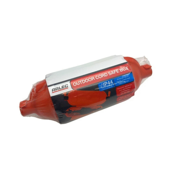Arlec Outdoor Cord Safe Box IP44 Rated