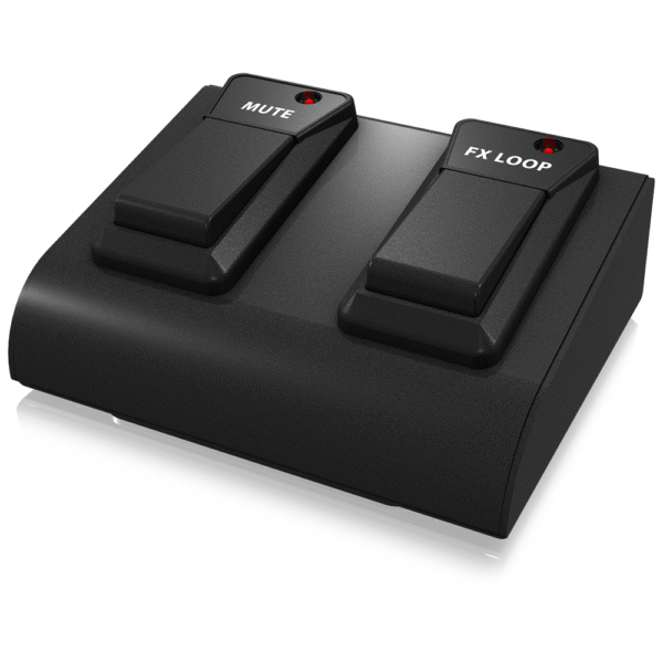 Behringer FSB102B 2 Button Footswitch
