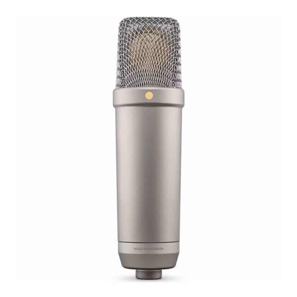 CONDENSER MICROPHONES
