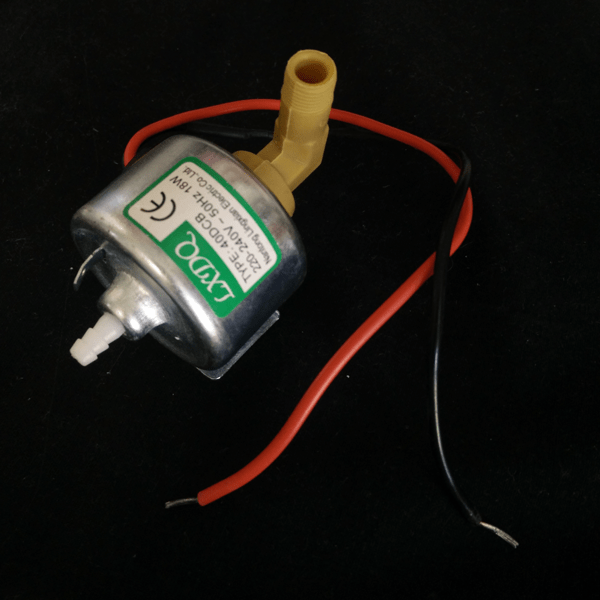 FOG MACHINE PUMPS