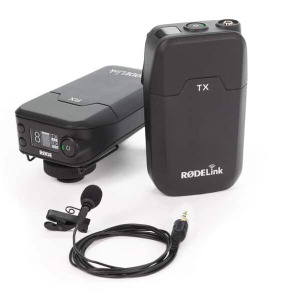 RODE WIRELESS MICROPHONES