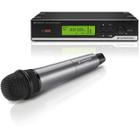 SENNHEISER WIRELESS MICROPHONES