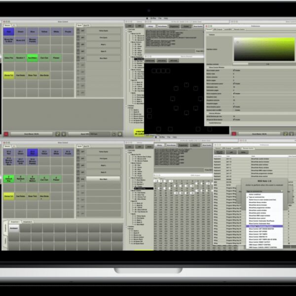 LIGHTING CONTROLS