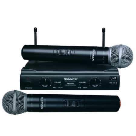 OTHER WIRELESS MICROPHONES