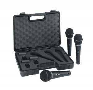BEHRINGER MICROPHONES