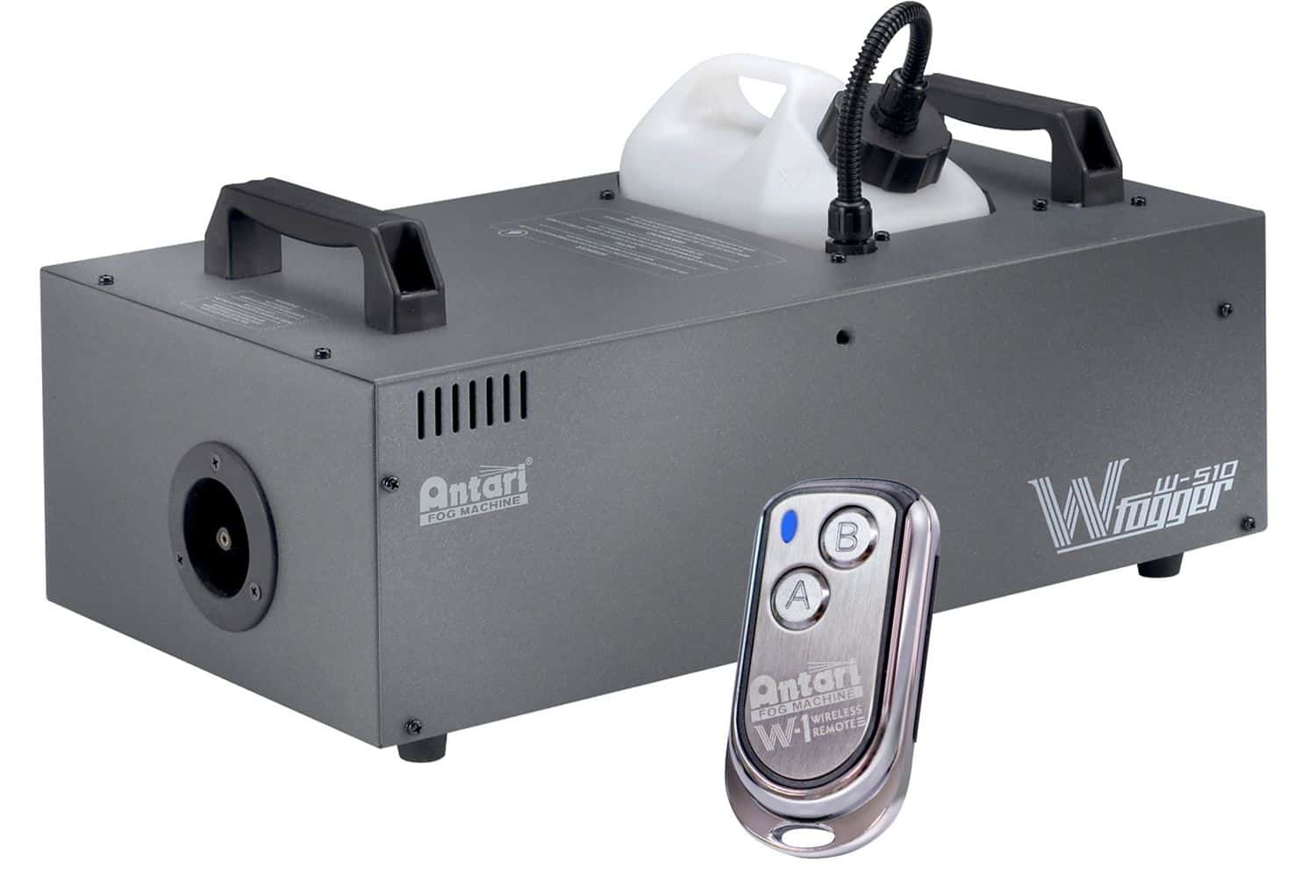 Antari W510 Fog Machine Light up my Life