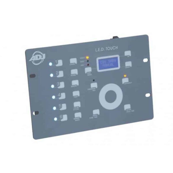 ADJ LED TOUCH Lighting Controller