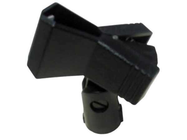 SoundKing MICHS Plastic Microphone Clip - Spring Loaded