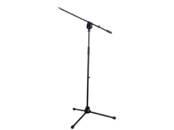 SoundKing MICSSB Boom Microphone Stand - Black