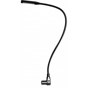 Proel SDC660RALED Flexible Gooseneck LED Console Light 3 pin XLR